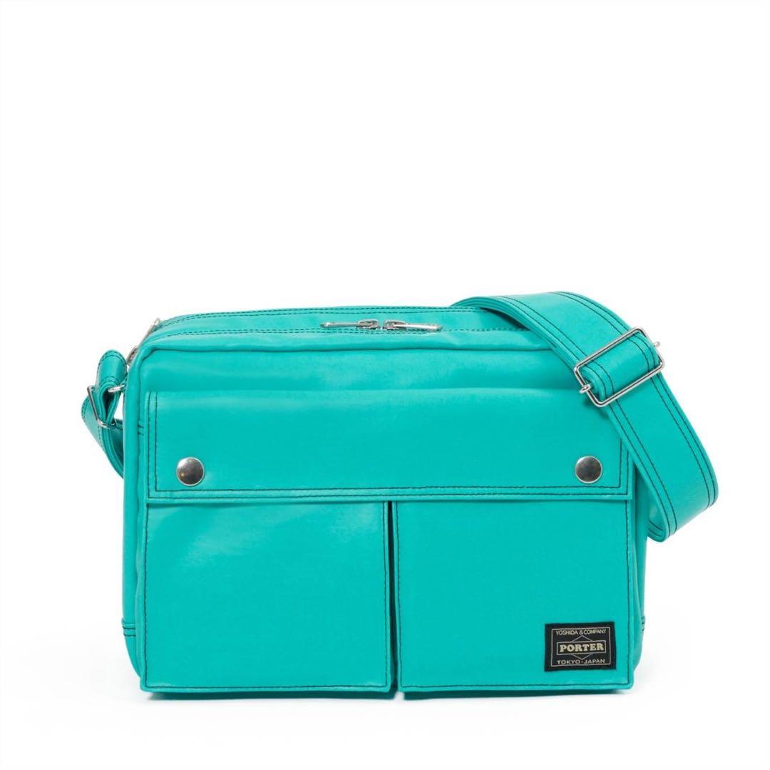 バッグ PORTER / FREE STYLE SLING BAG W zip