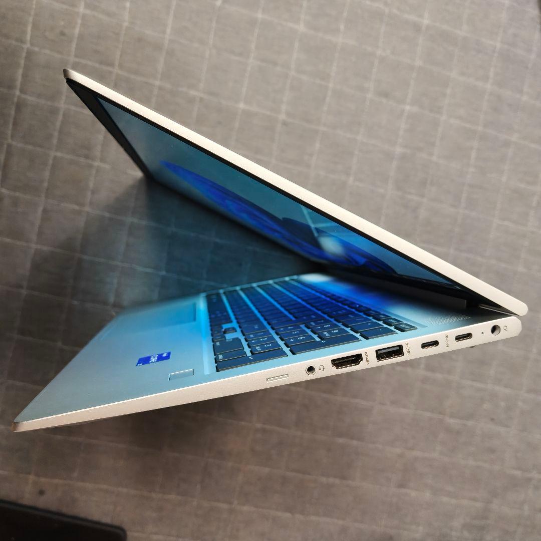 2024年10月 HP 超美品 爆速 13世代 i5 32GB SSD 1TB