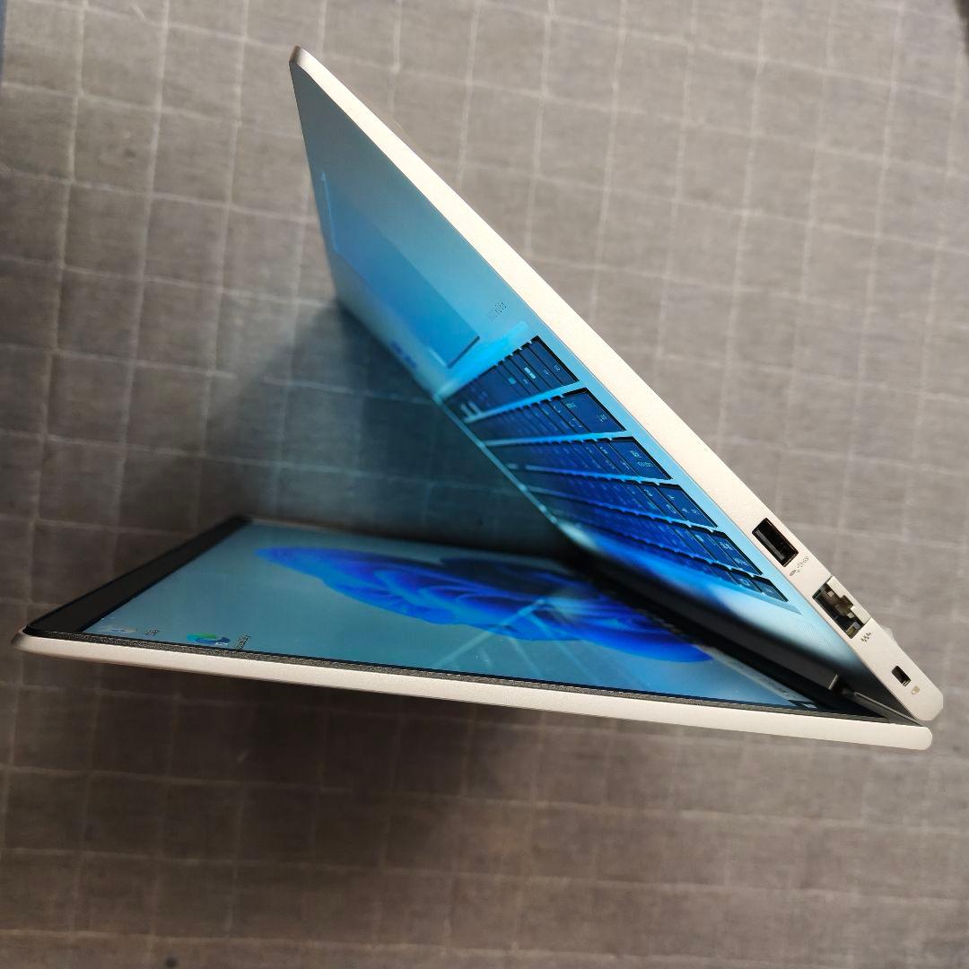 2024年10月 HP 超美品 爆速 13世代 i5 32GB SSD 1TB