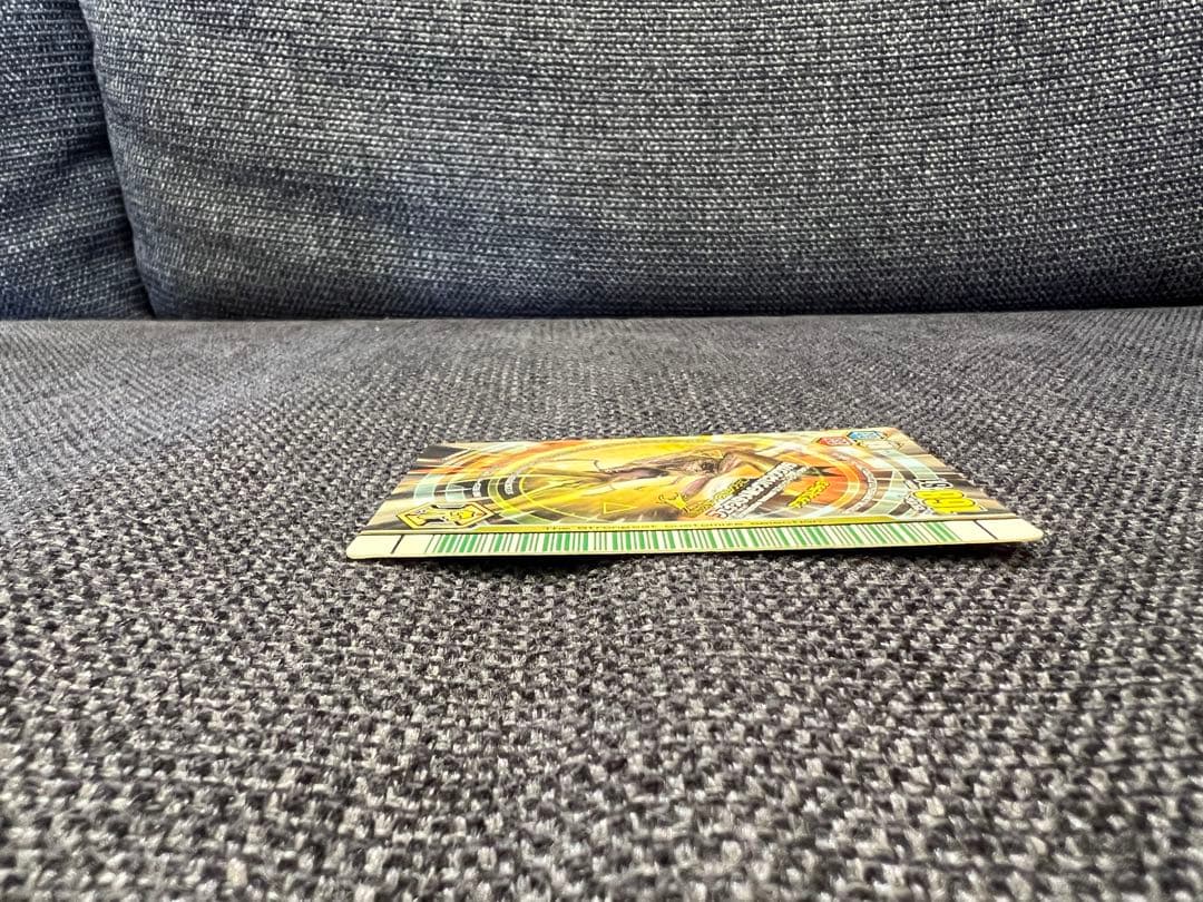 2009第5弾 ムシキング フェイスタメルシワバネクワガタ 046 完結編ガード