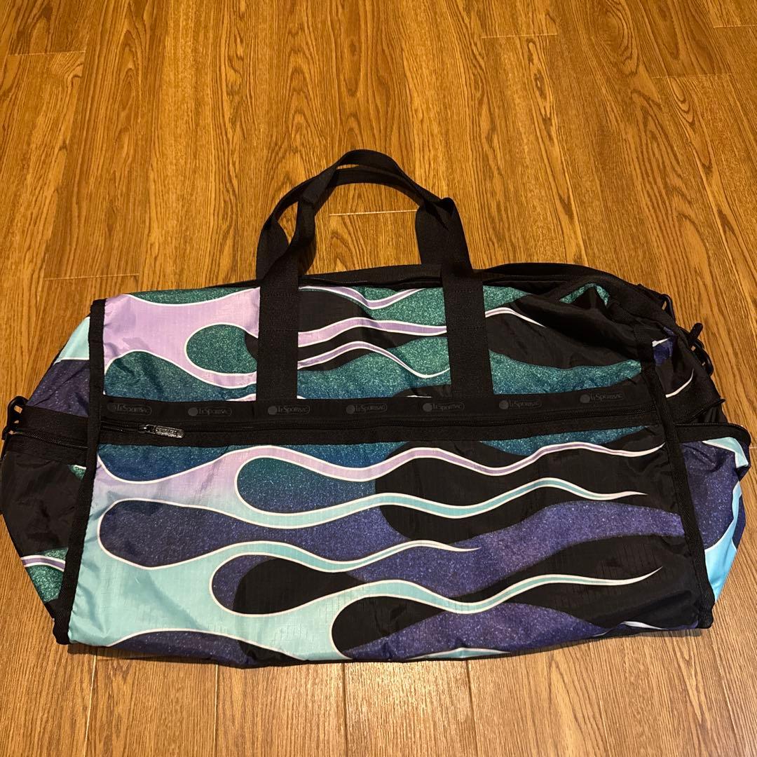 challenger lesportsac WEEKENDER ボストンバッグ