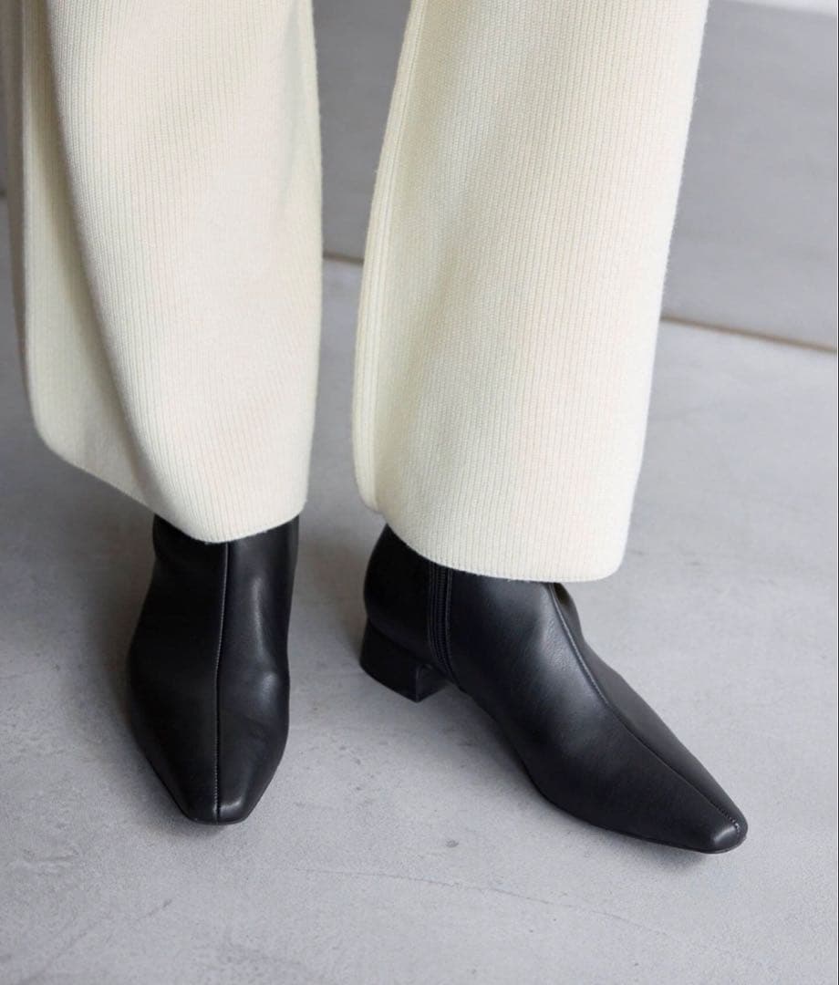 ルタロン　ショートブーツ