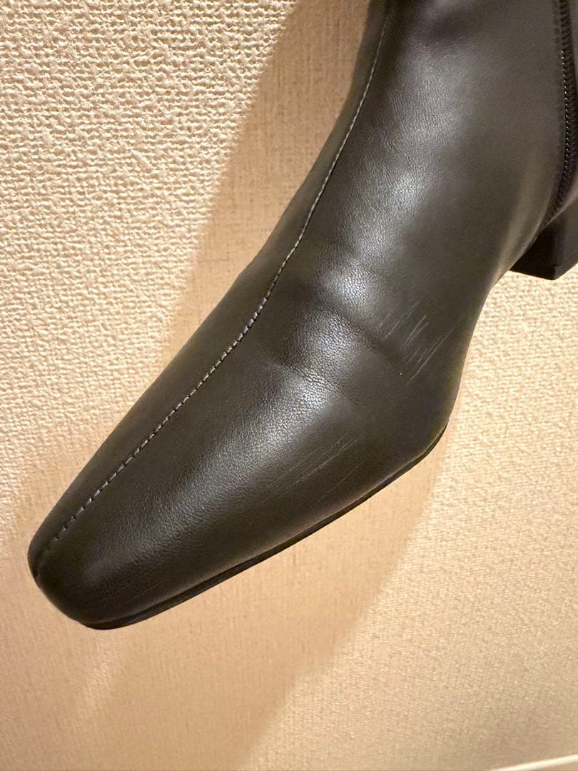 ルタロン　ショートブーツ