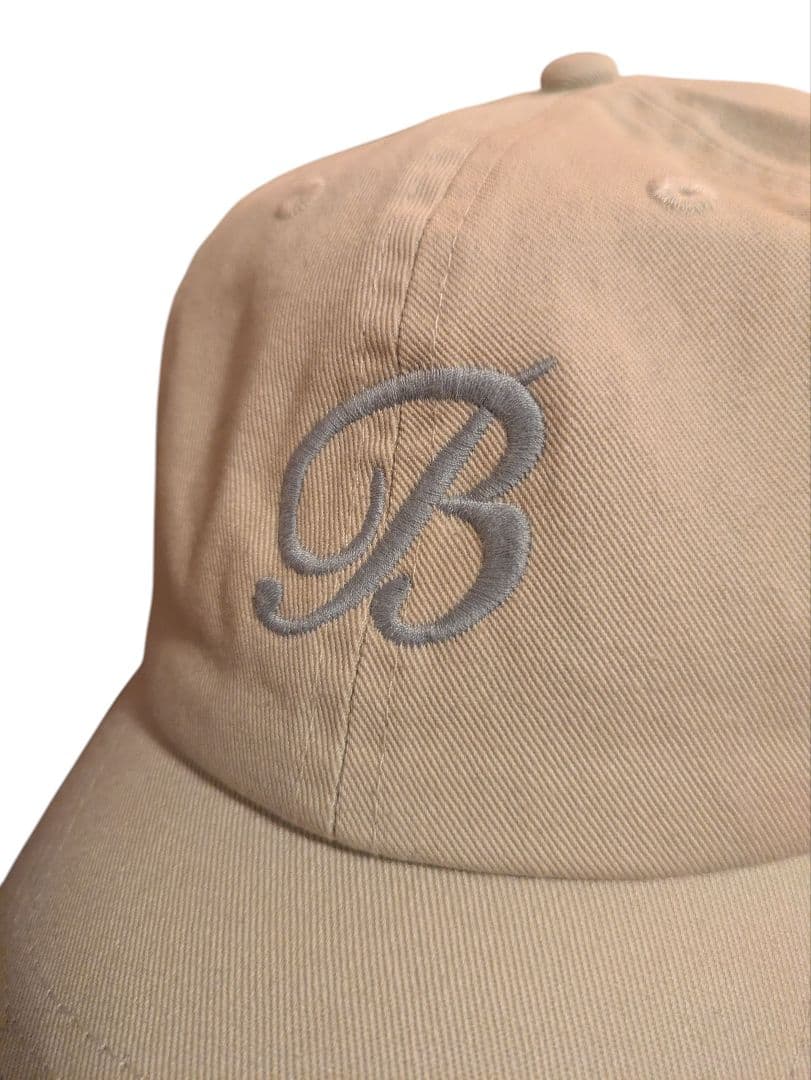 MADISON BLUE マディソンブルー CAP キャップ ベージュ