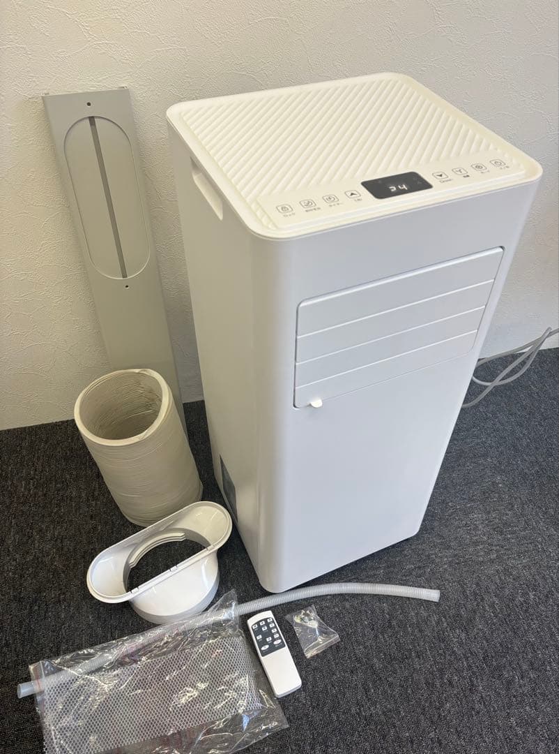 Pure Luxe ポータブルクーラー PU-POCOAA 2025年製