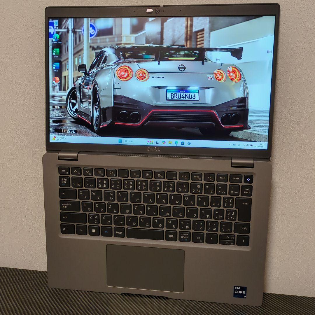 タッチ LTE office デル Latitude 5430 i7-1265u