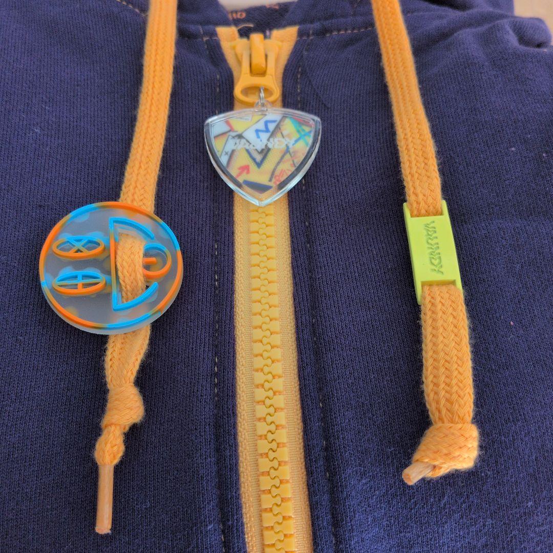 Vaundy【HEAD SHOT】フーディー　パーカー Mサイズ