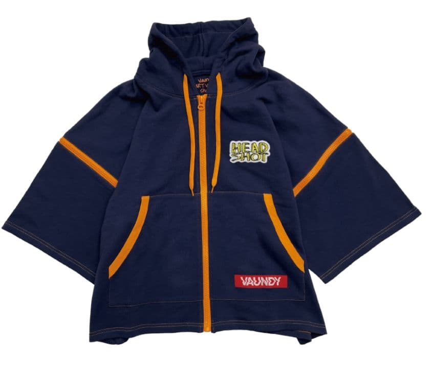 Vaundy【HEAD SHOT】フーディー　パーカー Mサイズ