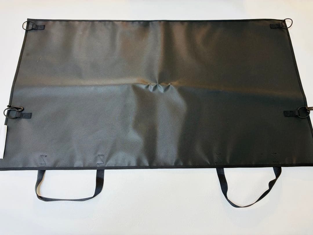 新品同様　ランクル250 3WAYラゲージユーティリティ　定価19800円　純正