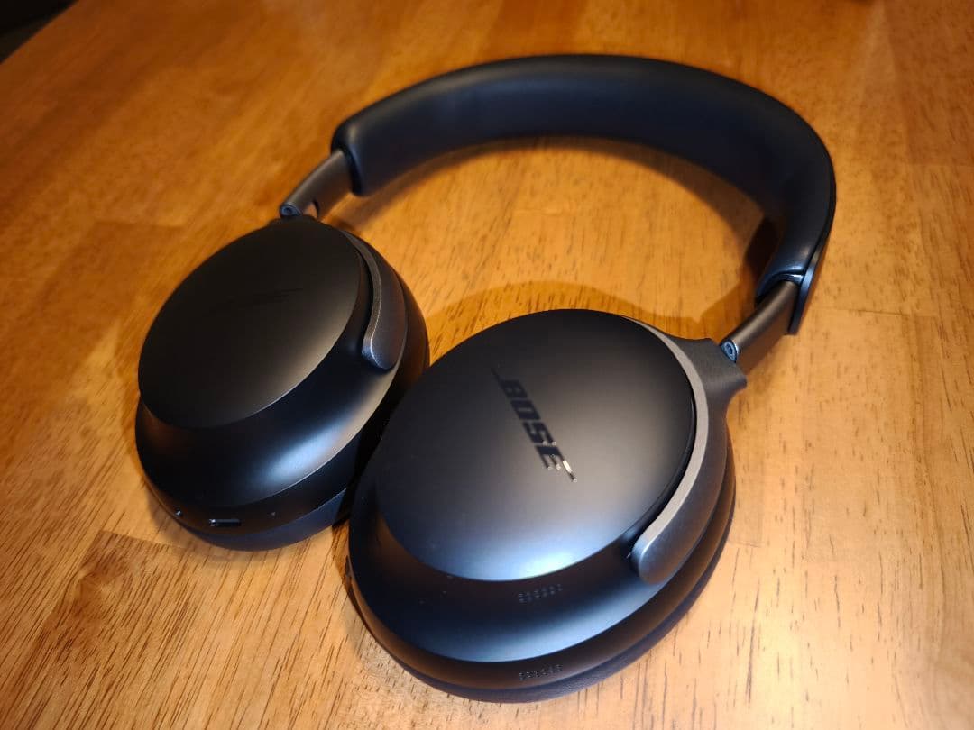 BOSE QuietComfort Ultra ヘッドホン イヤホン 2個セット