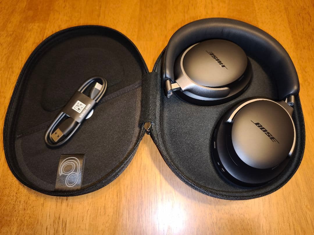 BOSE QuietComfort Ultra ヘッドホン イヤホン 2個セット