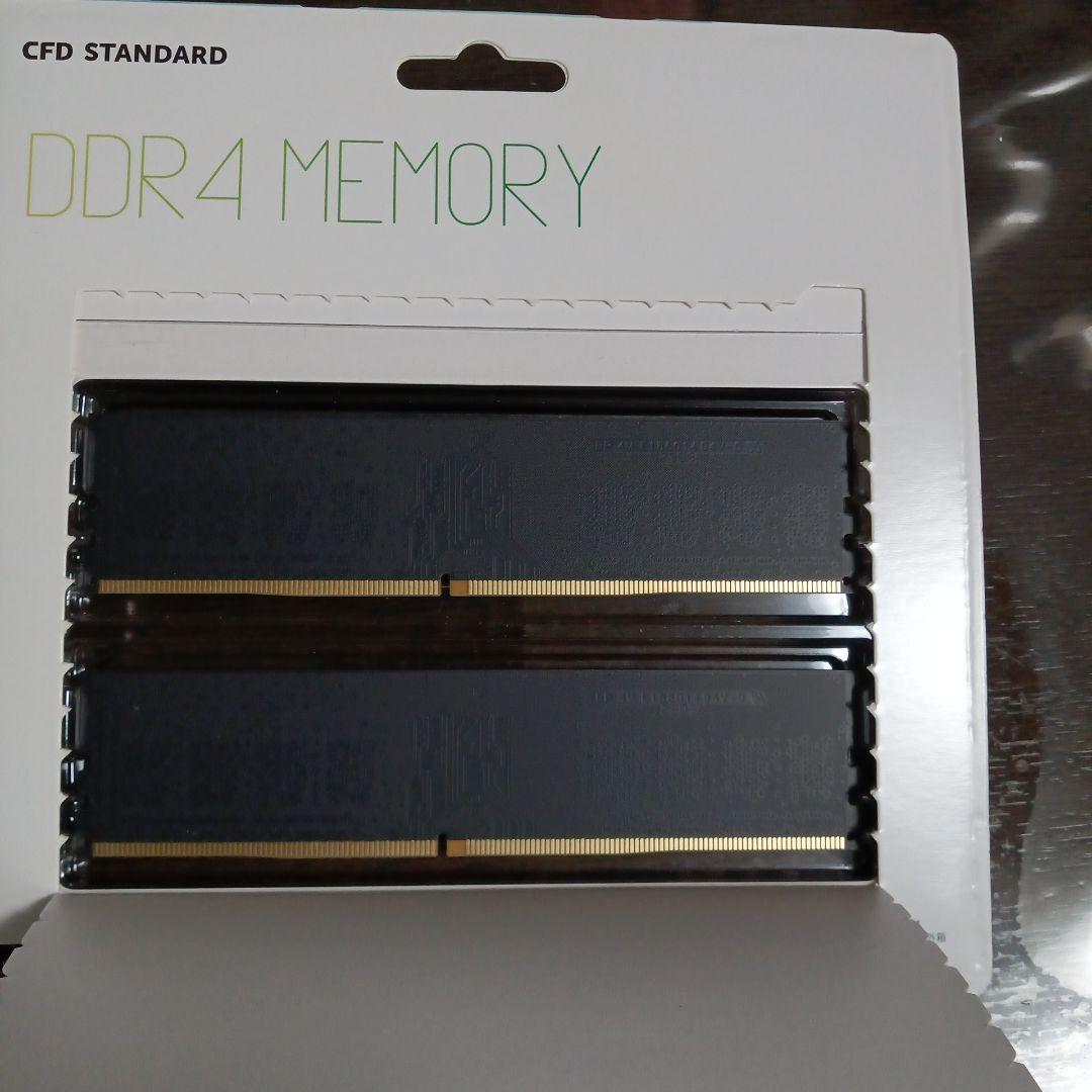 CFD STANDARD メモリ32G(16G×2) DDR4