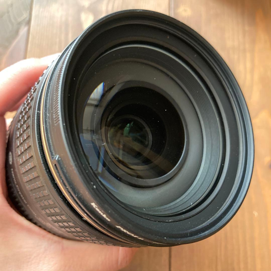 Nikonレンズ AF-S NIKKOR24-120mm f4G ED VR