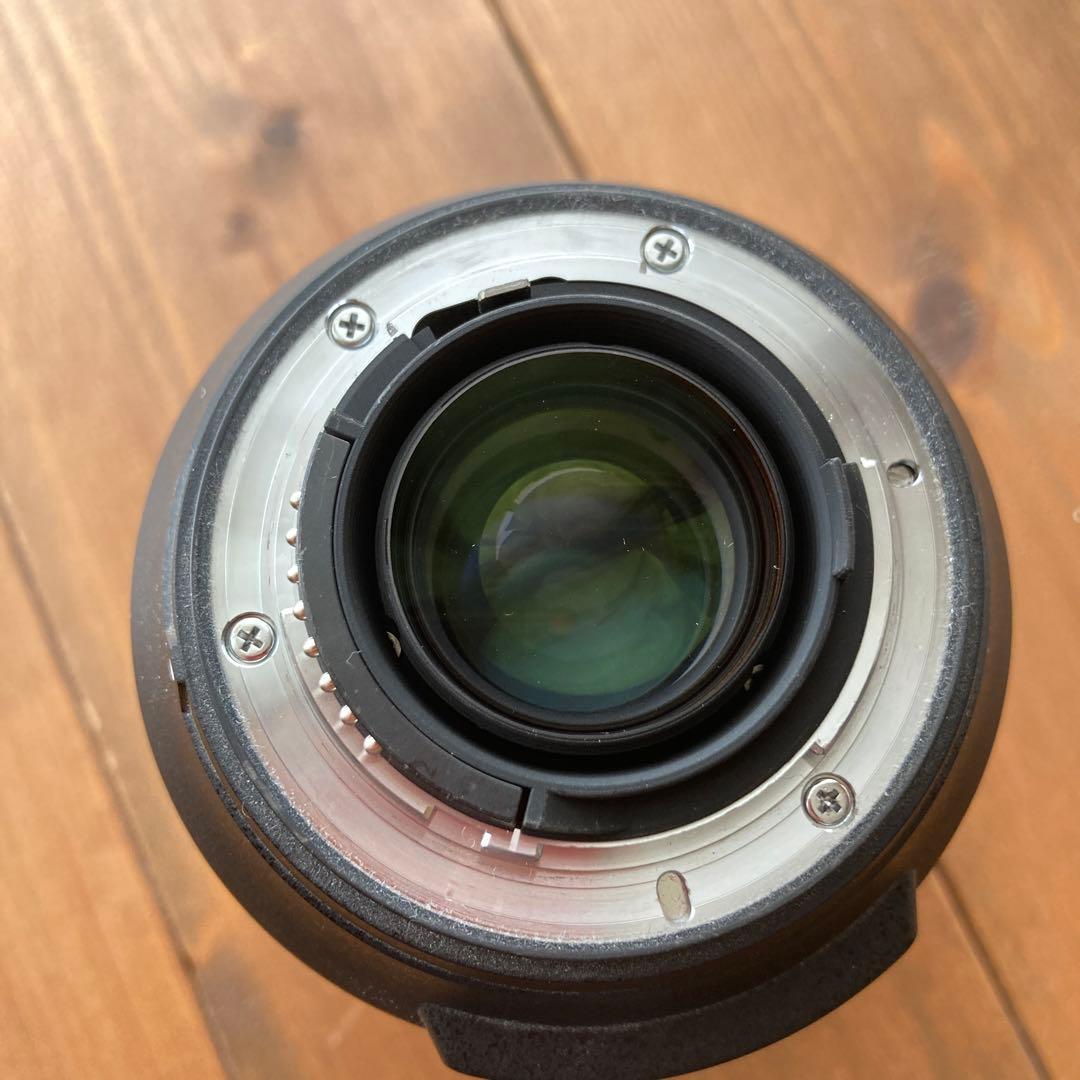 Nikonレンズ AF-S NIKKOR24-120mm f4G ED VR