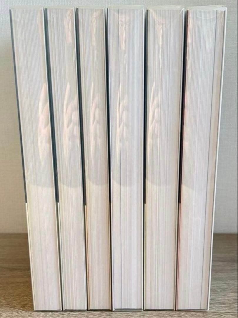 ワ*チ様 AKIRA 総天然色 フルカラーマンガ 全6巻セット 大友克洋