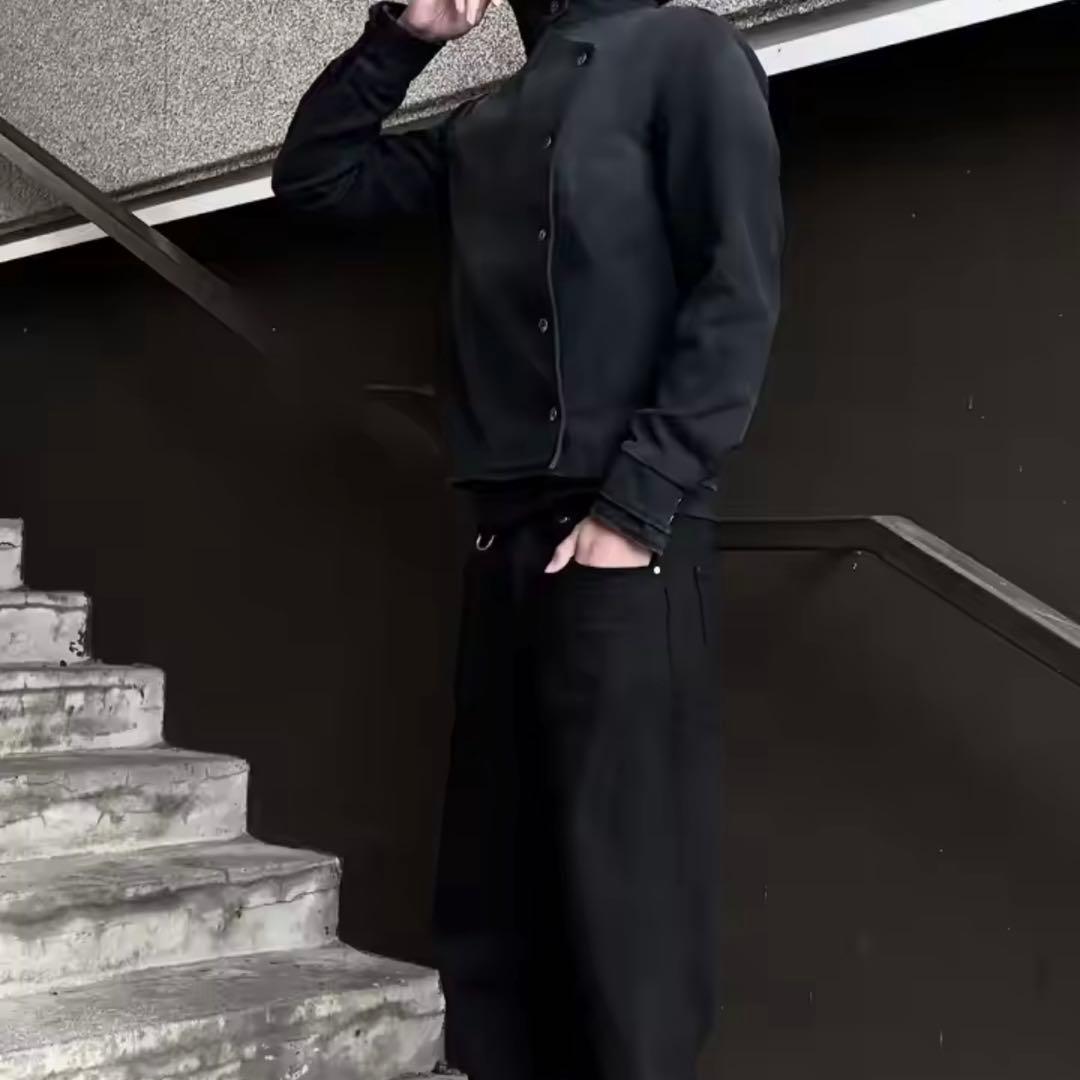 ジャケット・アウター archive multi button cropped jacket