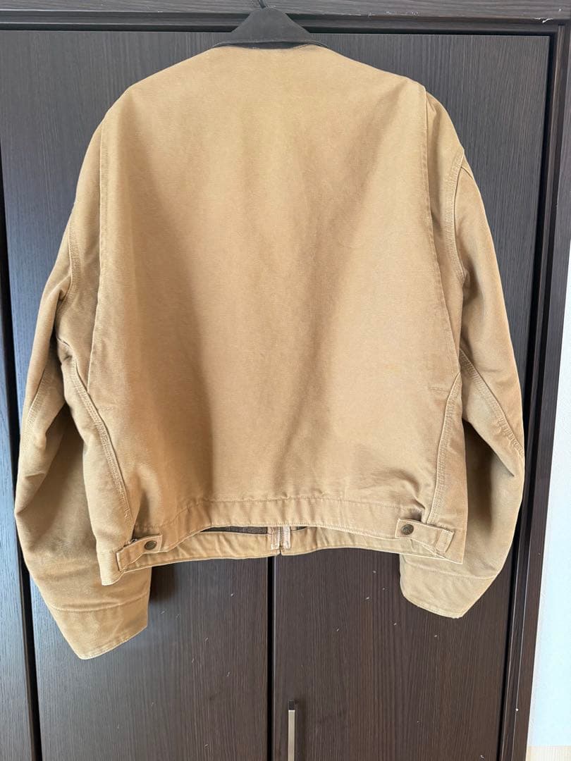 カーハート carhartt デトロイトジャケット