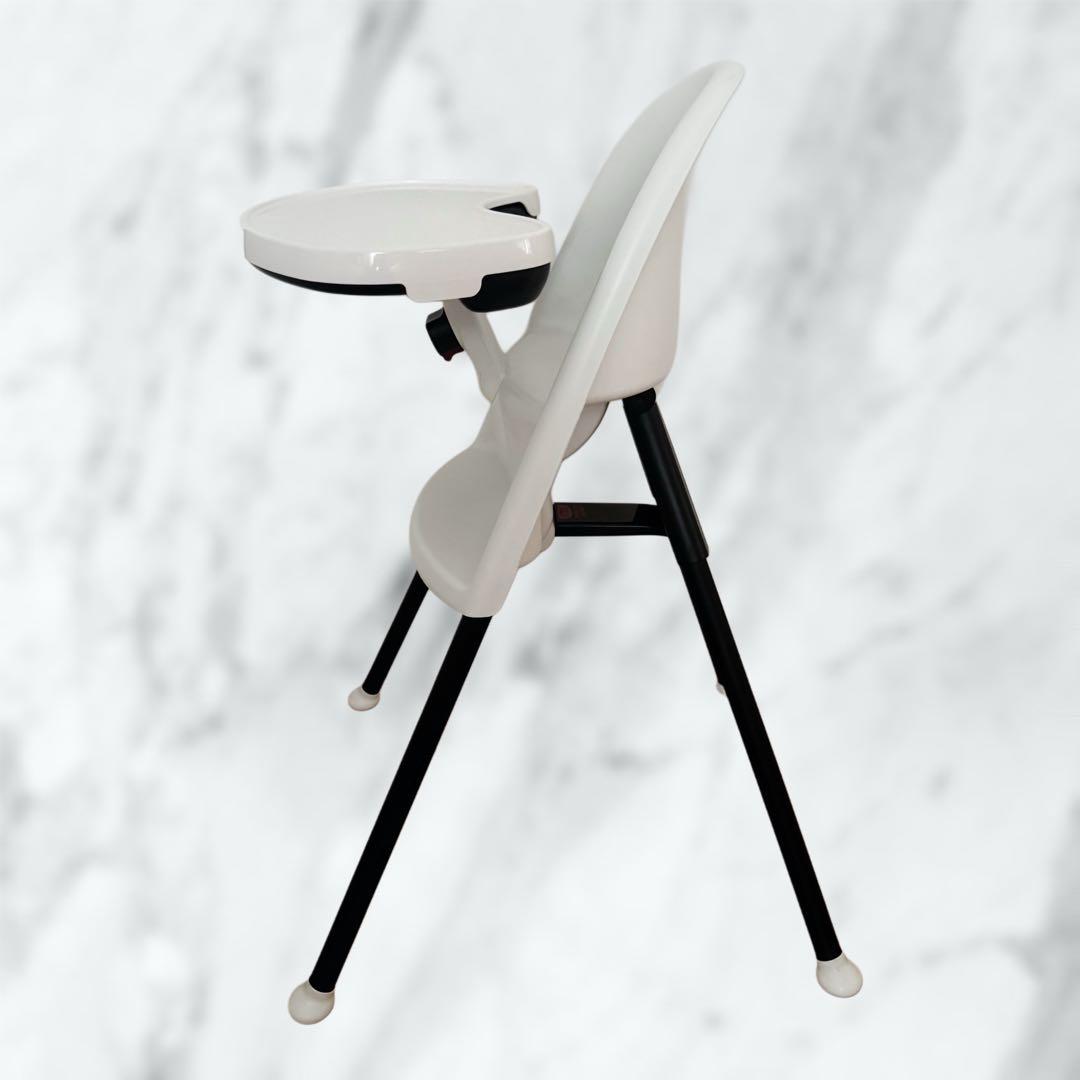 【廃盤品 美品】ベビービョルン ハイチェア ハーネス無しタイプ