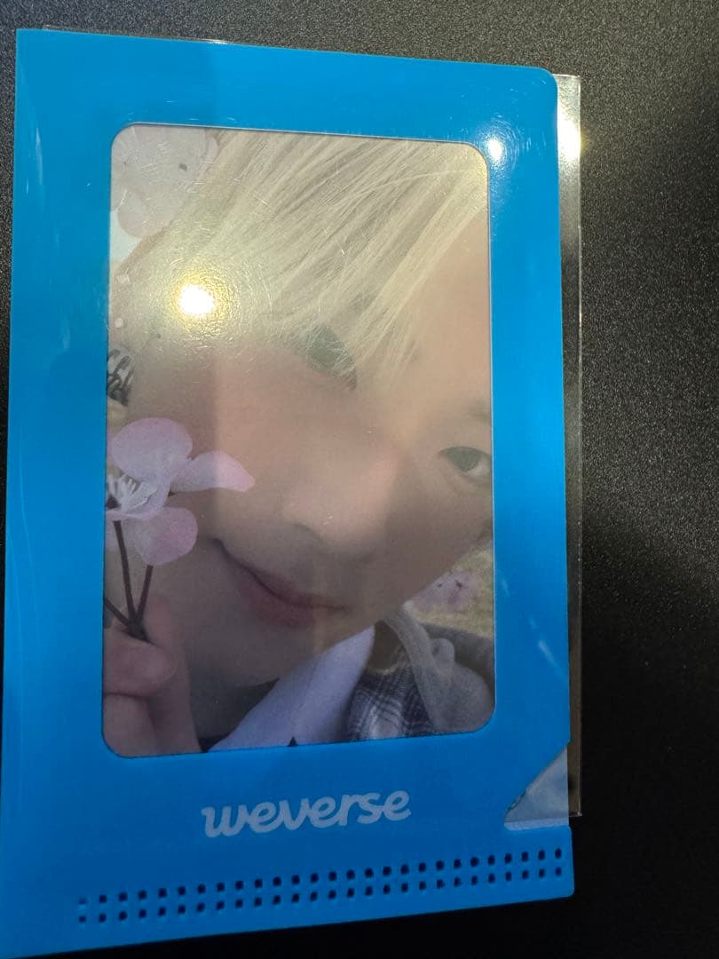 &TEAM YUMA andteam weverse con 2024 トレカ