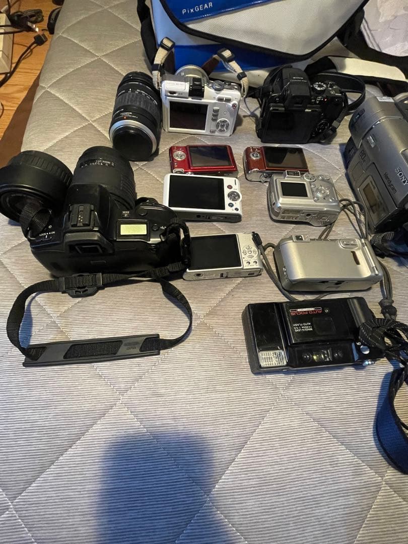 デジタルカメラ