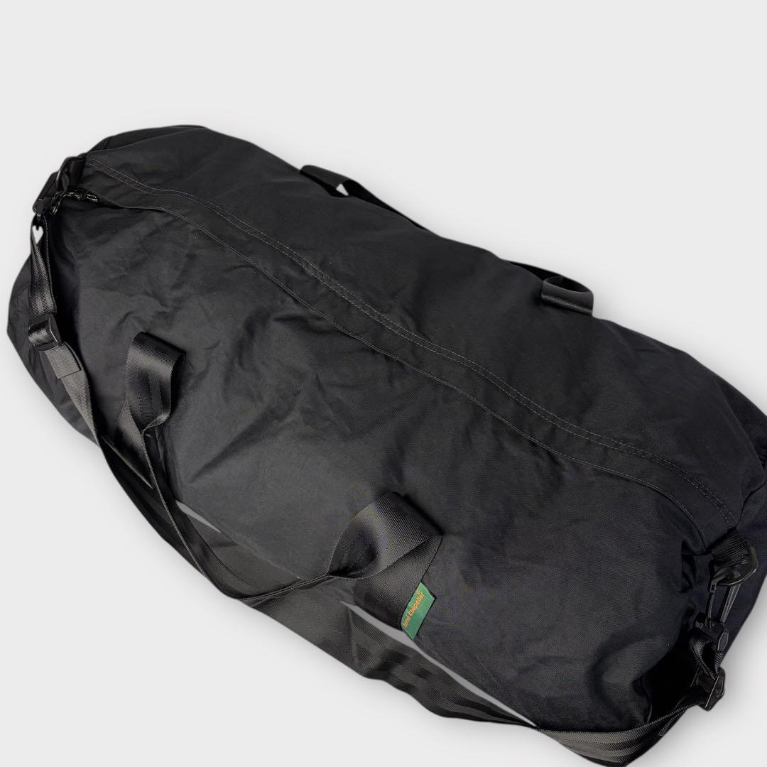 linusエルベシャプリエ　ダッフルバッグXL　ボストン　USA製