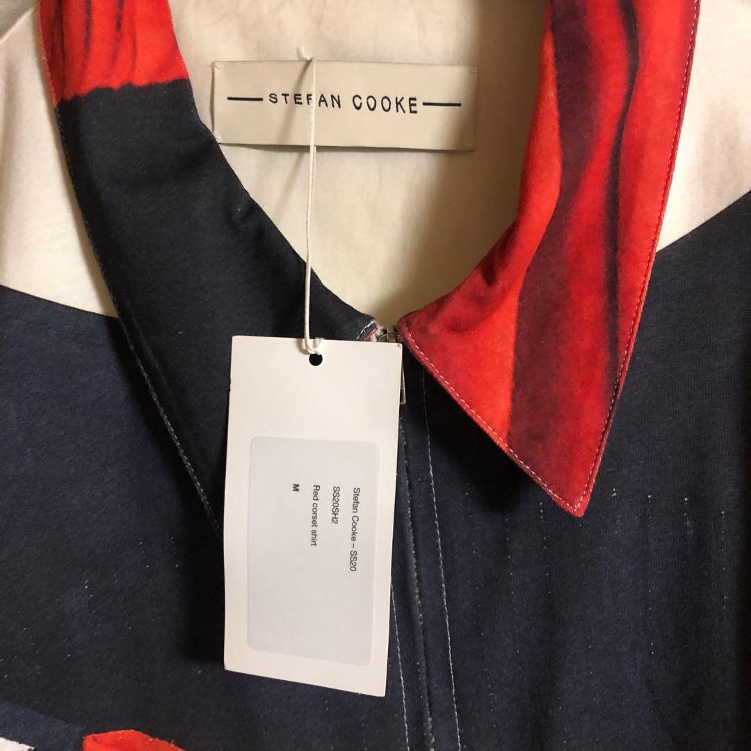 stefan cooke 20ss nct ジェミン着用