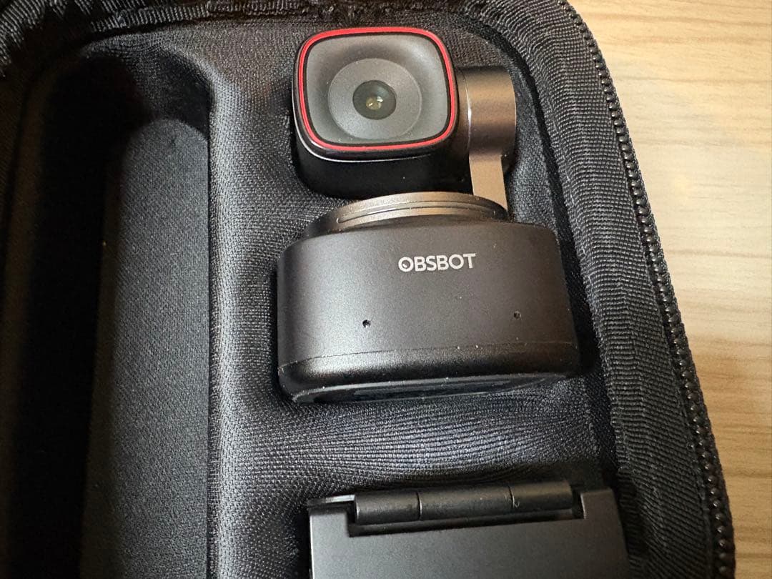 Webカメラ OBSBOT Tiny2