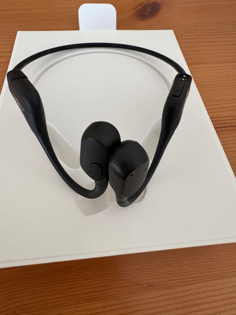 AfterShokz AS801-ABT01 骨伝導ワイヤレスイヤホン テレビ用