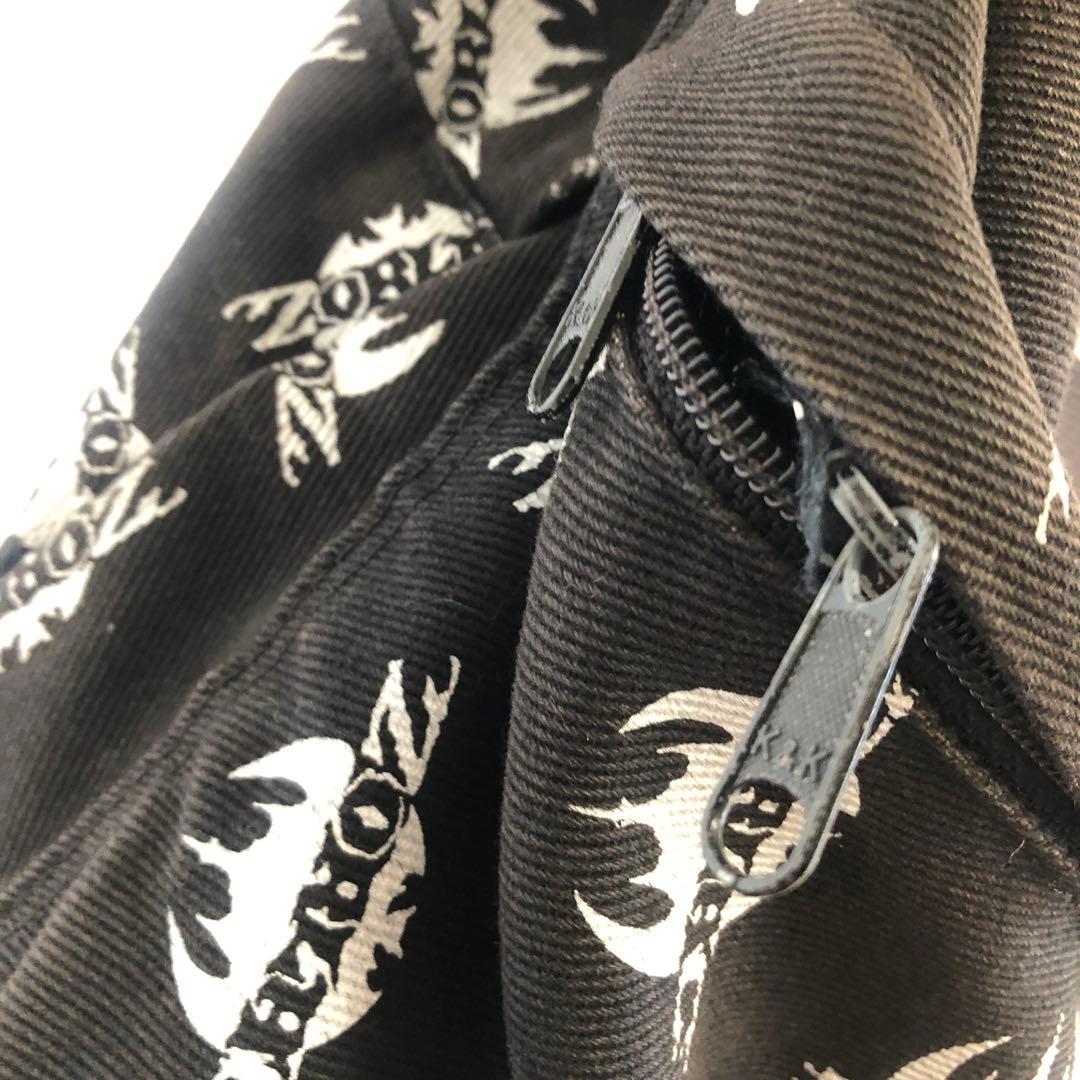 ZORLAC ゾーラック リュック バッグ　スケート 90s