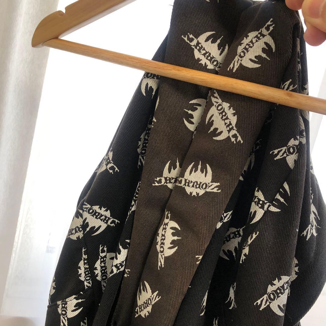 ZORLAC ゾーラック リュック バッグ　スケート 90s