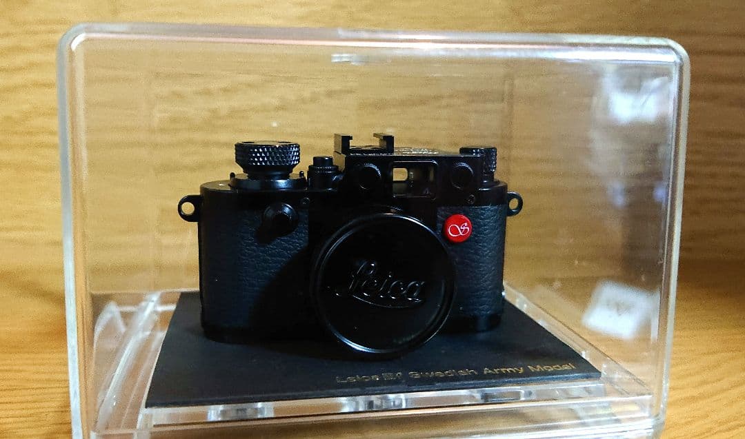 シャラン ライカ Ⅲ ｆ スウェーデン軍用モデル　新品未使用