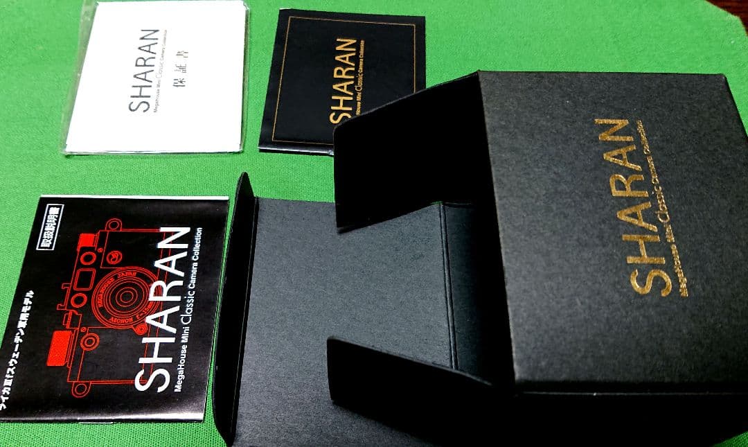 シャラン ライカ Ⅲ ｆ スウェーデン軍用モデル　新品未使用