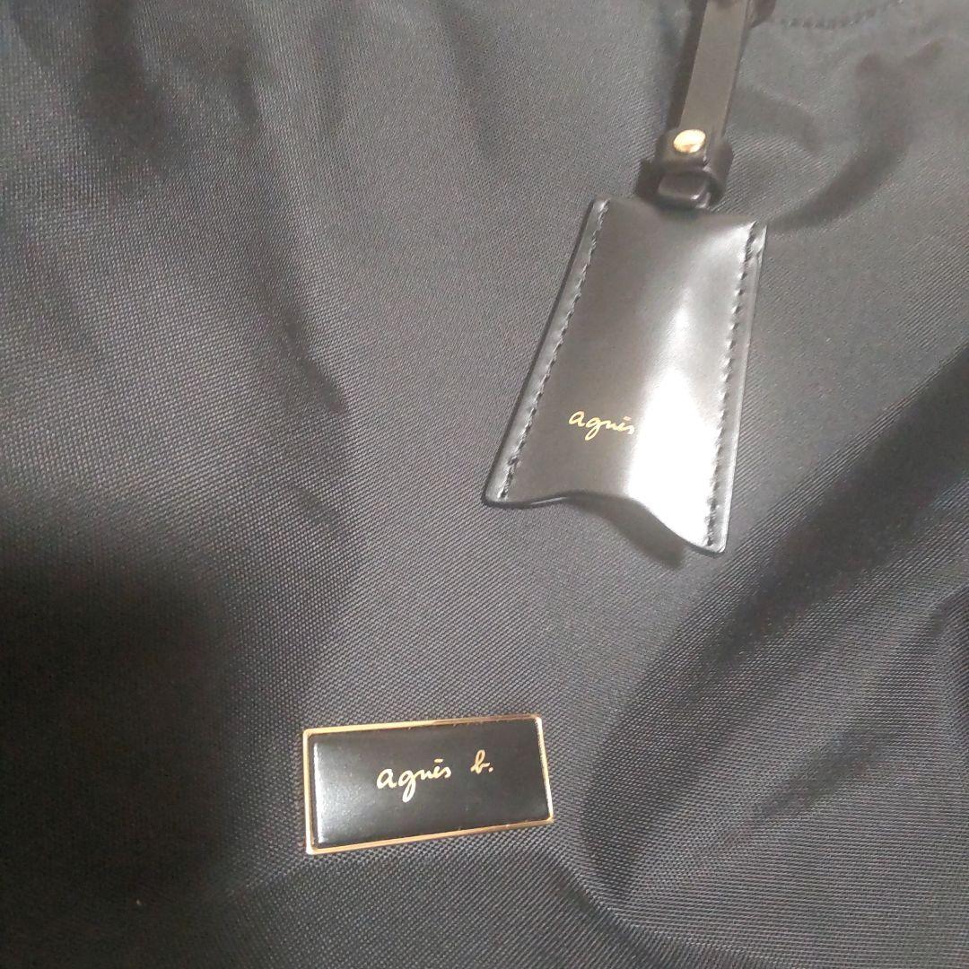 agnes b. VOYAGE　ボストンバッグ