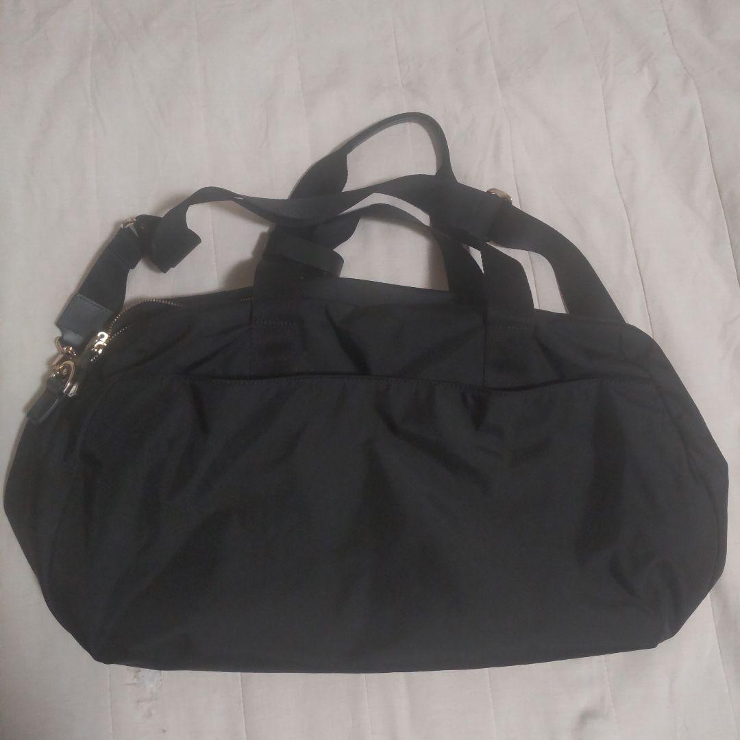 agnes b. VOYAGE　ボストンバッグ