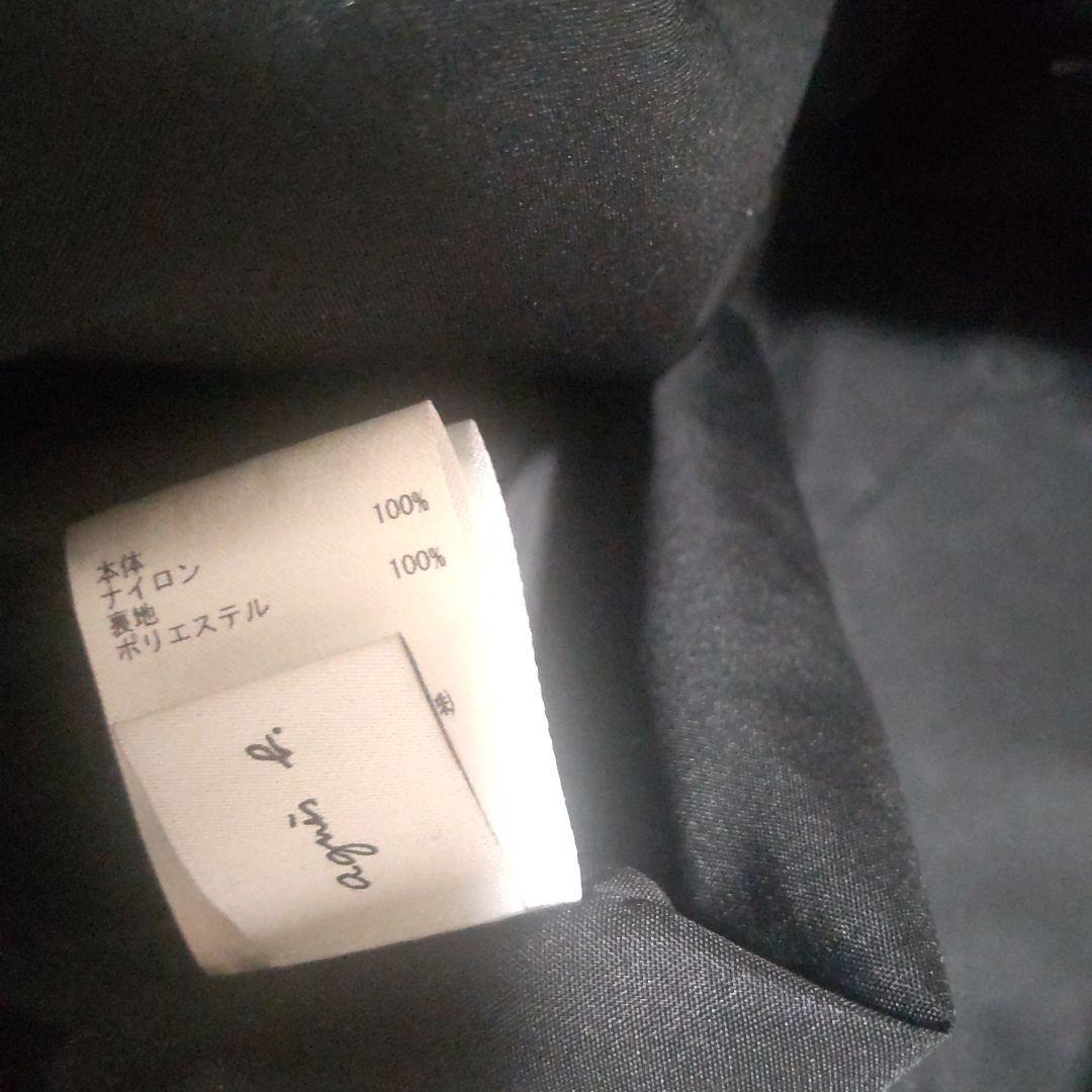 agnes b. VOYAGE　ボストンバッグ