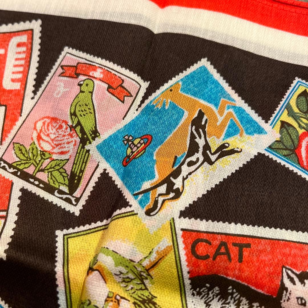 新品未使用　ハンカチ　vivienne ヴィヴィアン