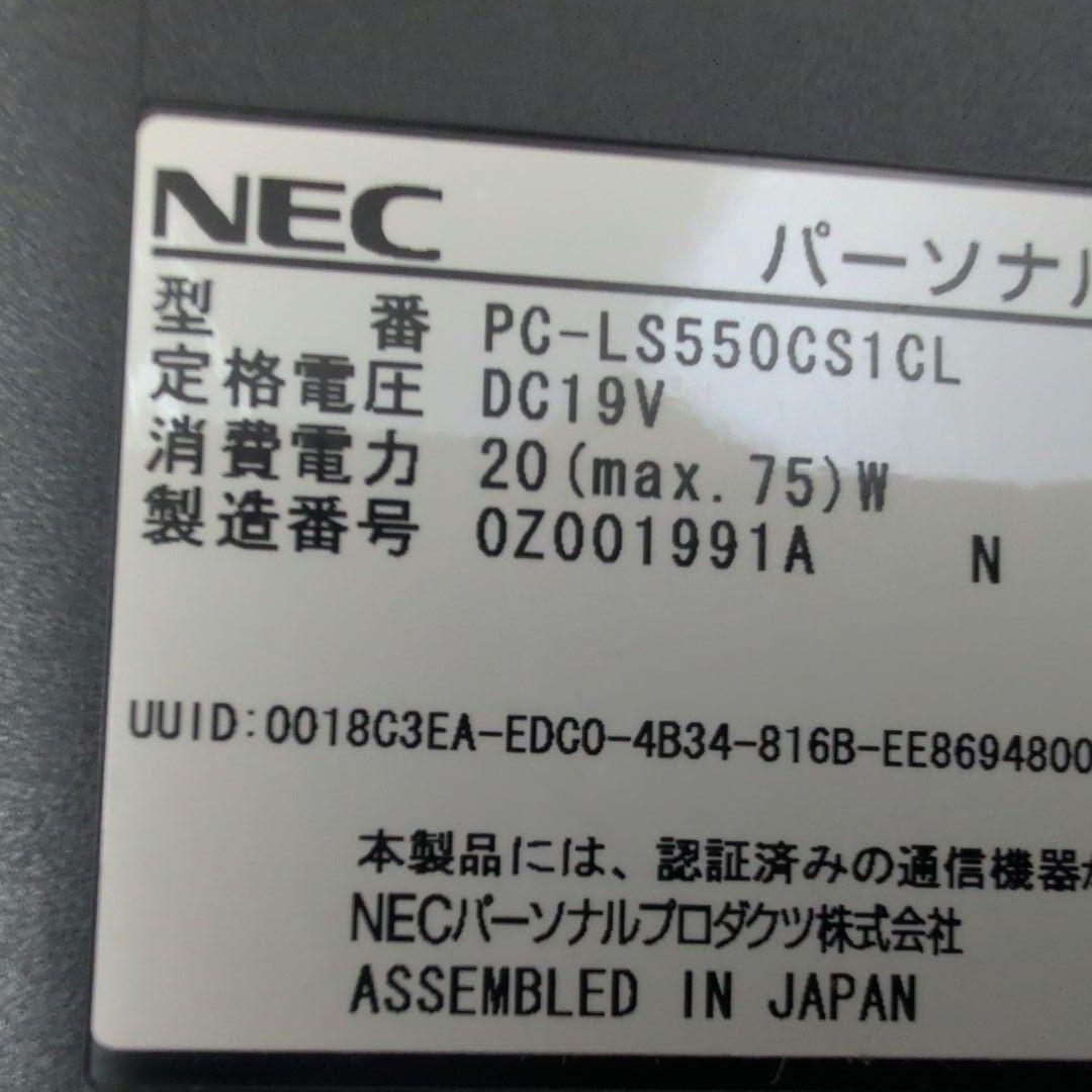 ノートPC SSDカメラなしWindows11