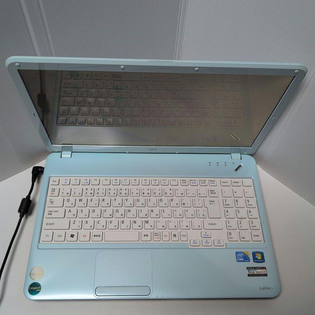 ノートPC SSDカメラなしWindows11