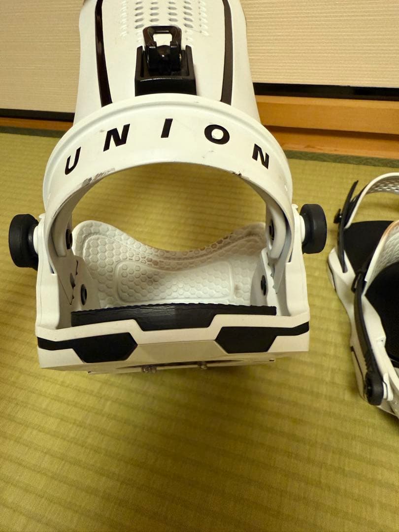 なり様　ビンディング ユニオン UNION FORCE フォース メンズ