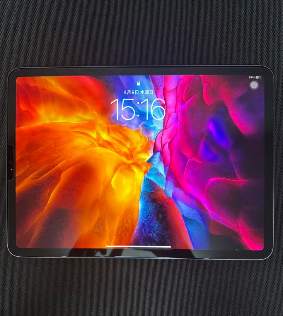 Apple iPad Pro 11インチ (第2世代) 本体