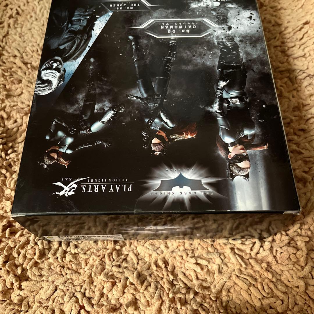 THE DARK KNIGHT TRILOGY PLAY ARTS 改 未開封