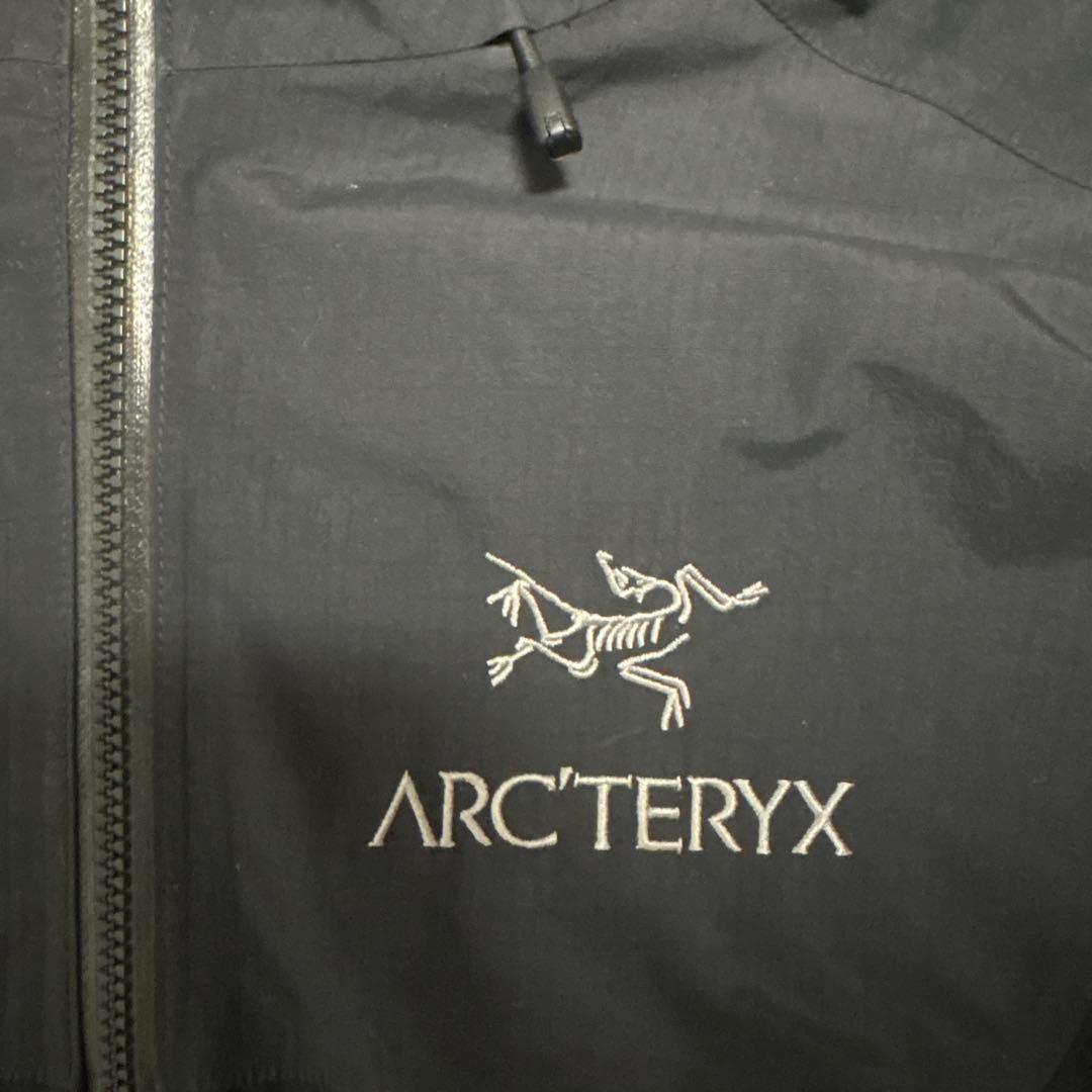 な*し様 希少ARC'TERYX アークテリクスベータSLハイブリッド　メンズS