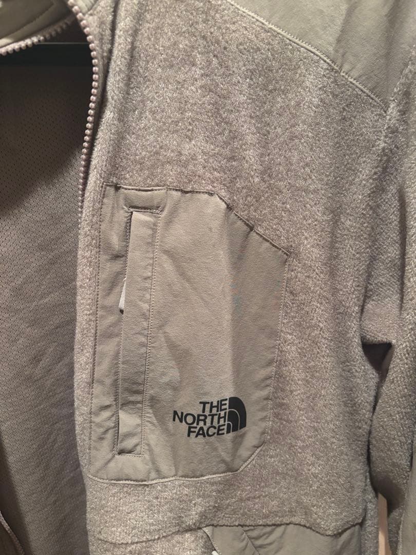 ノースフェイス /レイバックミッドジャケット/ミッドレイヤー