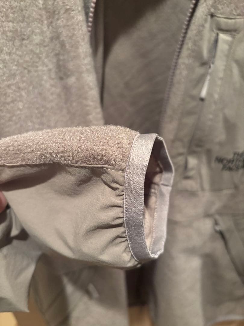 ノースフェイス /レイバックミッドジャケット/ミッドレイヤー