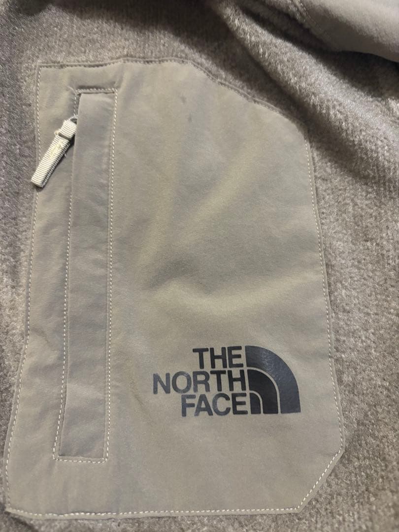 ノースフェイス /レイバックミッドジャケット/ミッドレイヤー