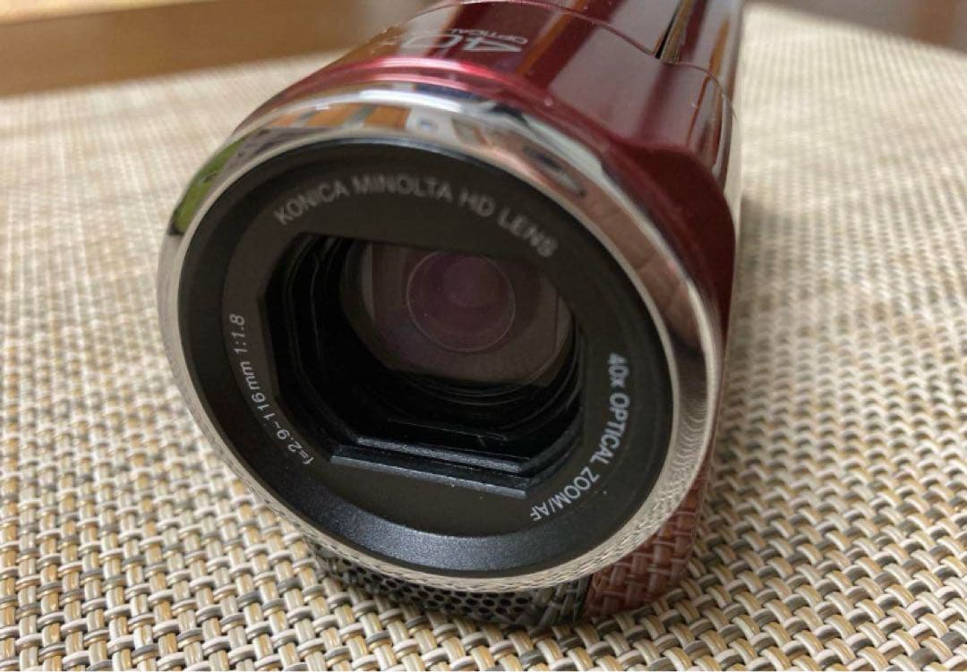 美品❣️JVC エブリオ　GZ-HM450 動作確認済‼️