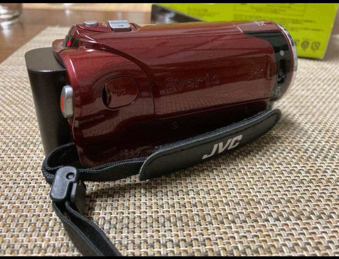美品❣️JVC エブリオ　GZ-HM450 動作確認済‼️