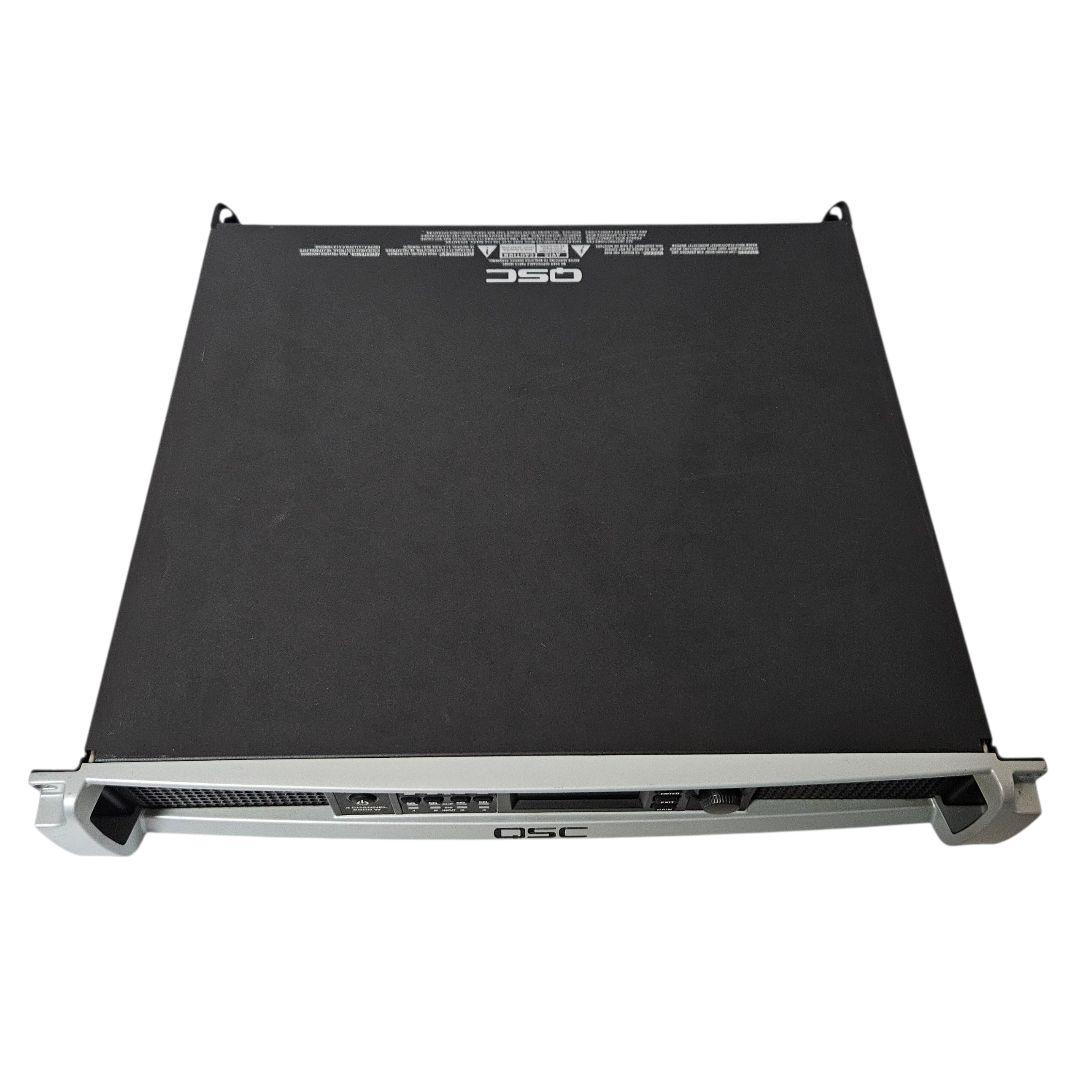 QSC PLD4.3 4ch パワーアンプ 業務用 PA