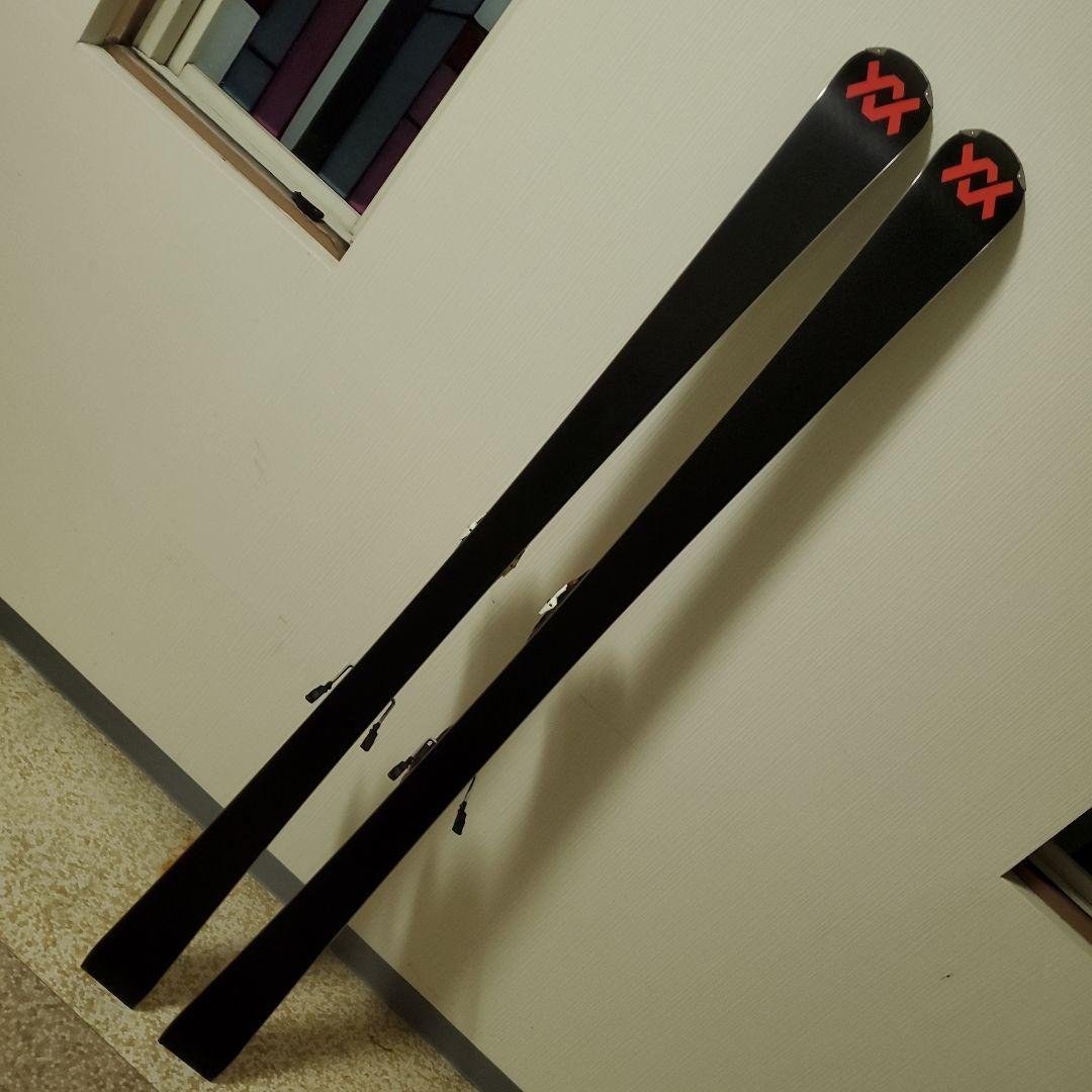 フォルクル SD Volkl PLATINUM SD 165cm スキー板