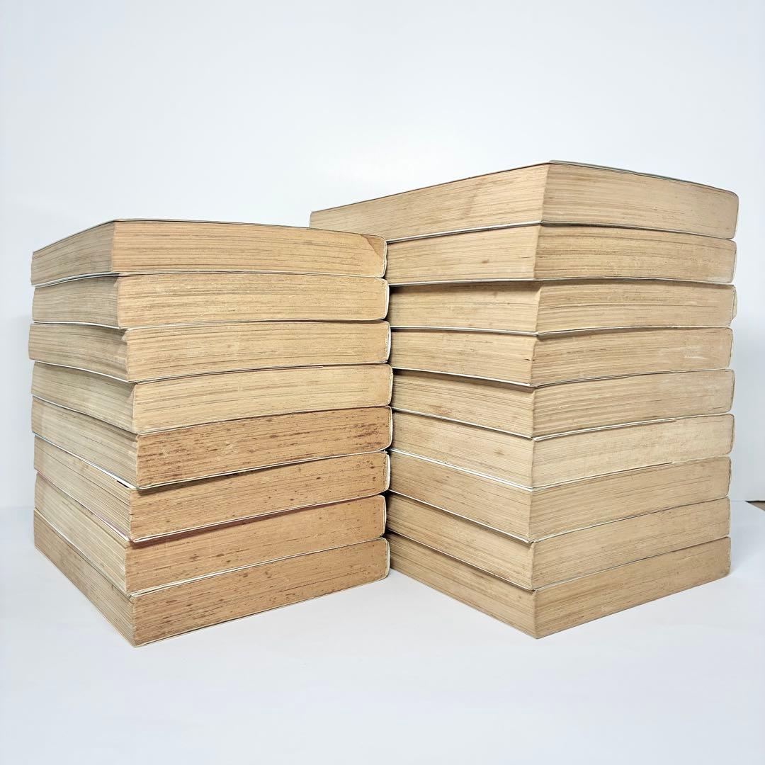 【全巻初版】ハイスクール奇面組 3年奇面組 ワイド版 全巻セット 新沢基栄